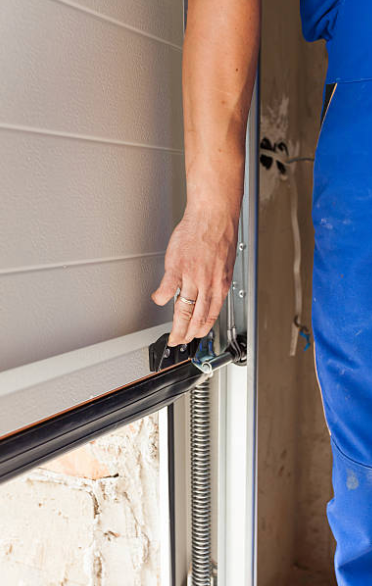 Garage Door Noise Reduction